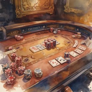 Poker Casino LC888