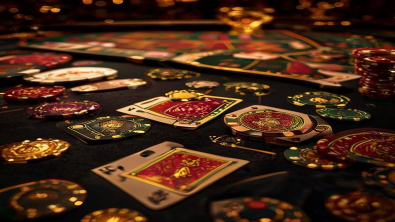 Bảng thống kê baccarat LC888
