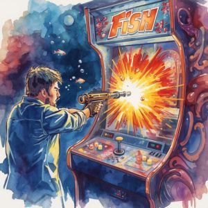 Bắn Cá LC888 – Jackpot Nổ Hàng Ngày